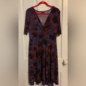 Pretty Floral Dress by George